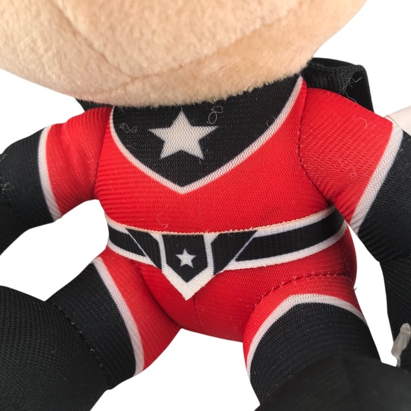 DC Comics Robin Plush • Comicon Exclusive • Grumpy Robin New with Tag - Picture 3 of 9